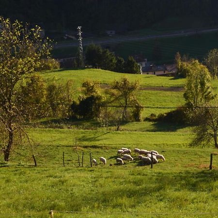 Apartma Zala Most na Soči Zewnętrze zdjęcie