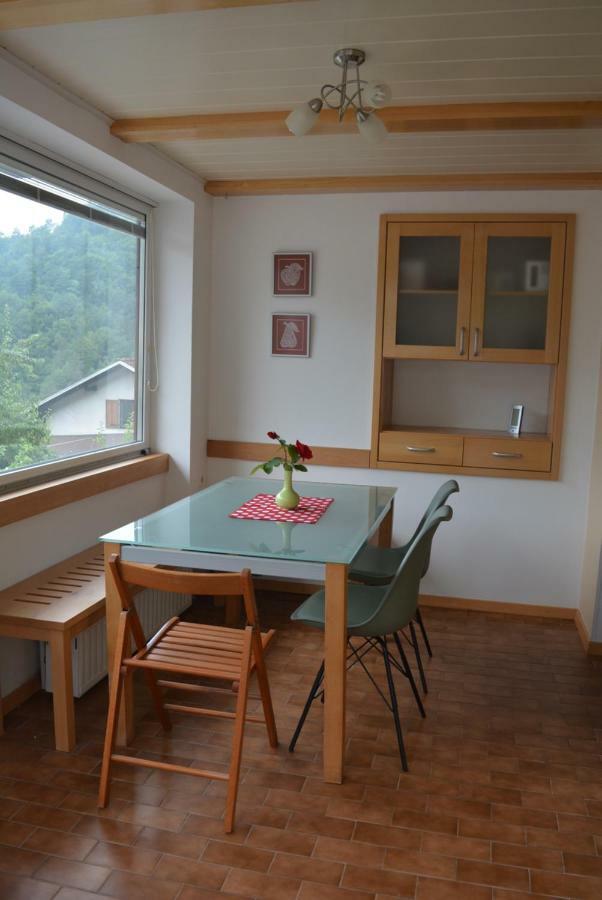 Apartma Zala Most na Soči Zewnętrze zdjęcie