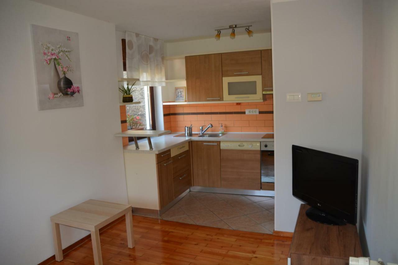 Apartma Zala Most na Soči Zewnętrze zdjęcie